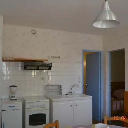 Bonnac, 3 Pièces, 4 Personnes - Fr-1-419-140 Appartement